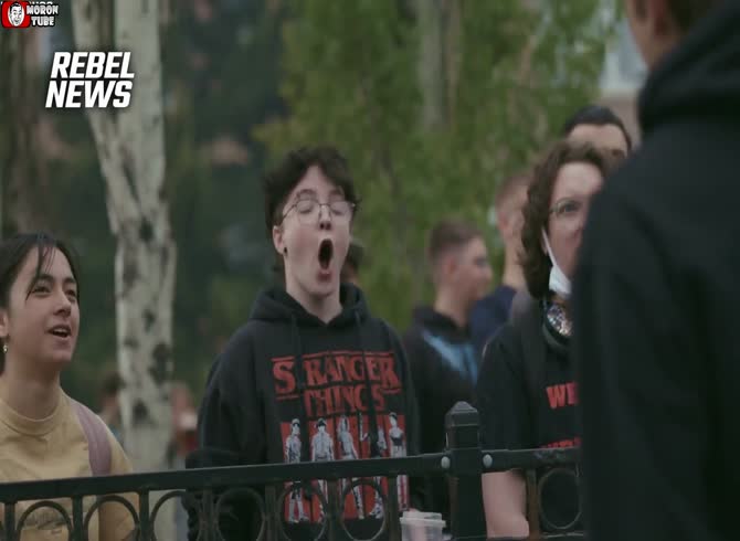 Video :They call her madam, she's losing it!